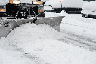 Snow Removal Company Westwood MA 